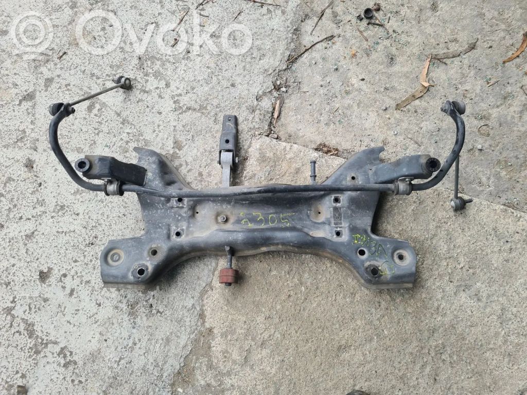 Subcadru frontal