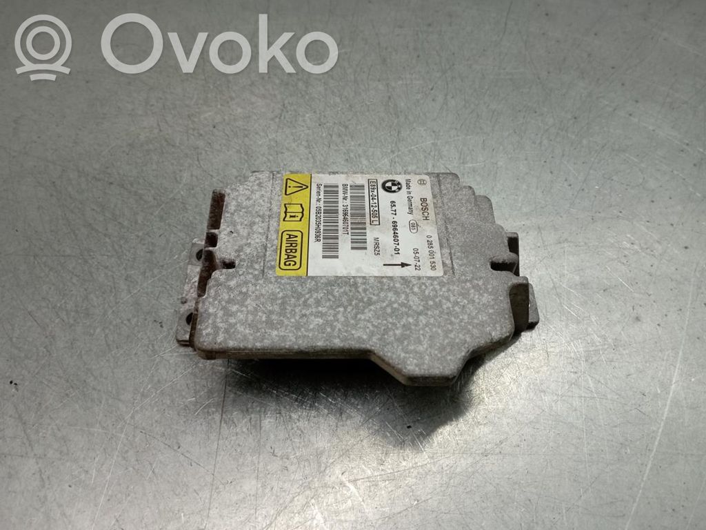 Airbagsteuergerät   696460701