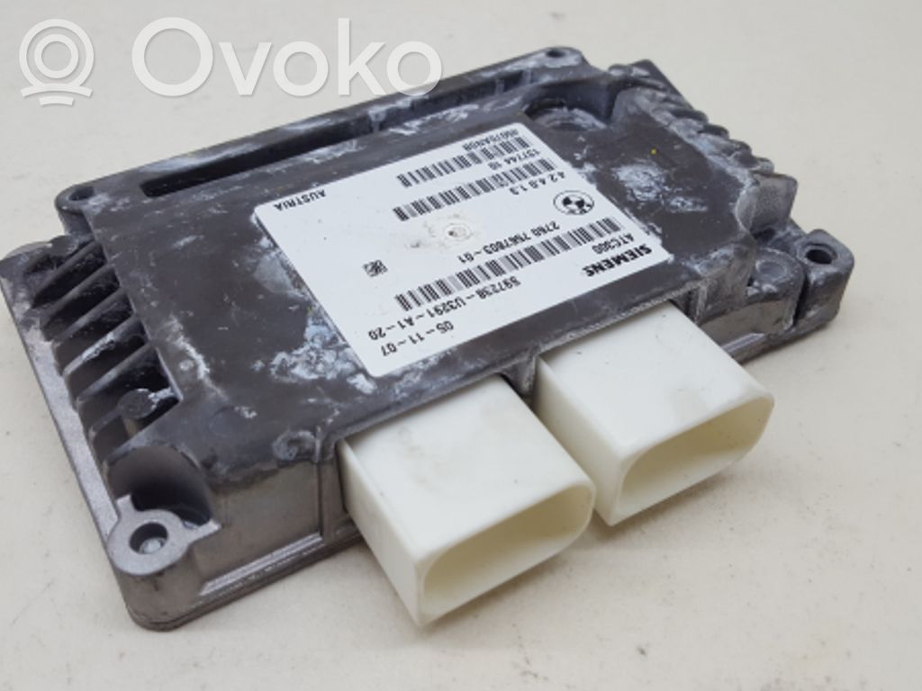 Gearbox control unit/module   ATC300,2760756780301,S97238U3291A120