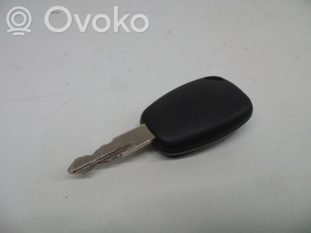 Opel Vivaro Užvedimo raktas (raktelis)/ kortelė 