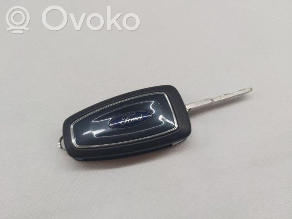 Ford Mondeo MK IV Virta-avain/kortti 