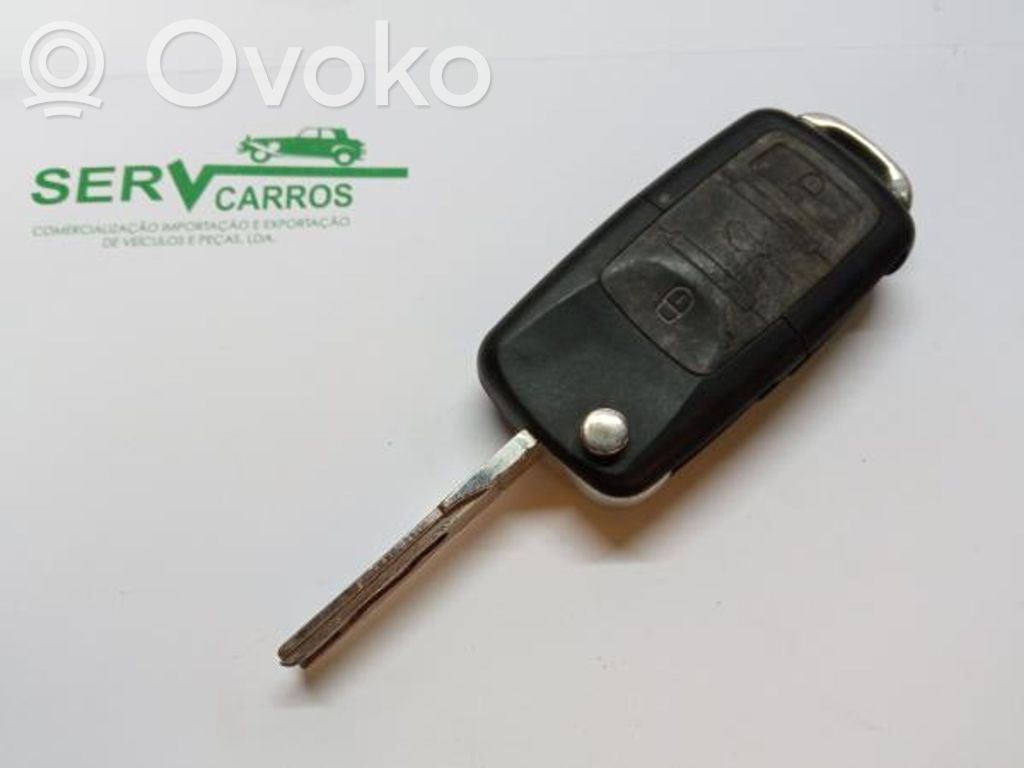 Volkswagen Eos Virta-avain/kortti 