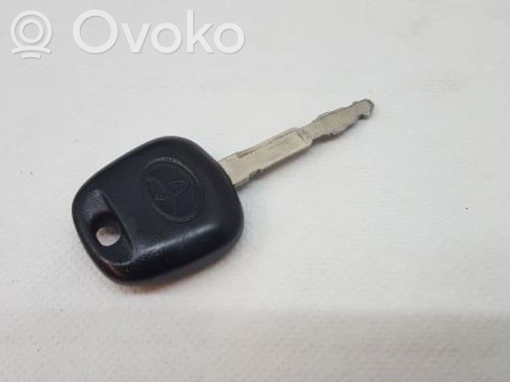 Toyota Yaris Cheie/telecomandă contact 