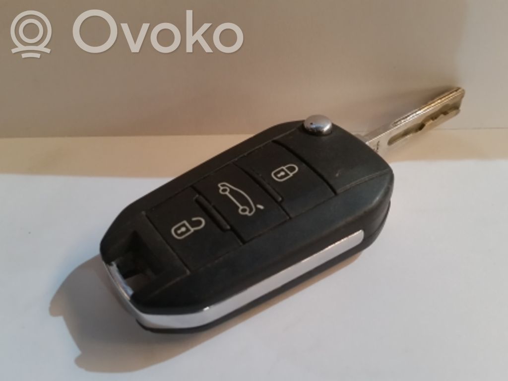 Ignition key/card