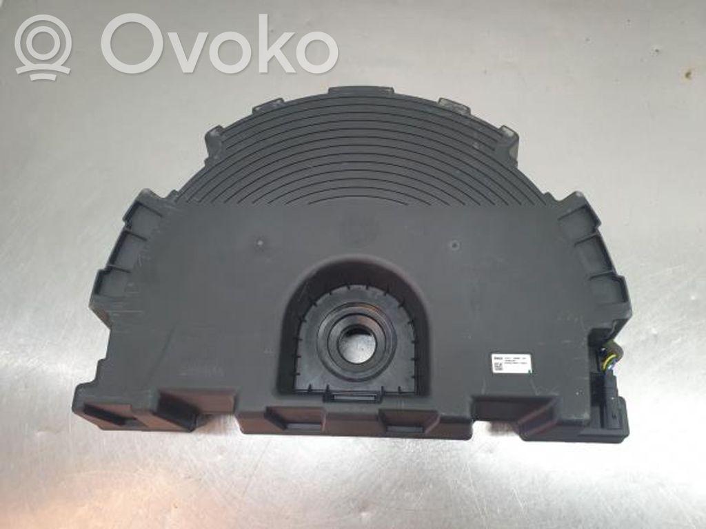Ford Fiesta Haut parleur