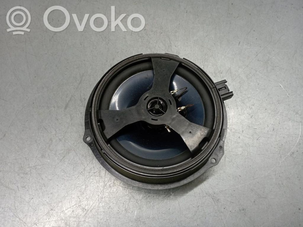 Ford Fiesta Difuzor în panou 