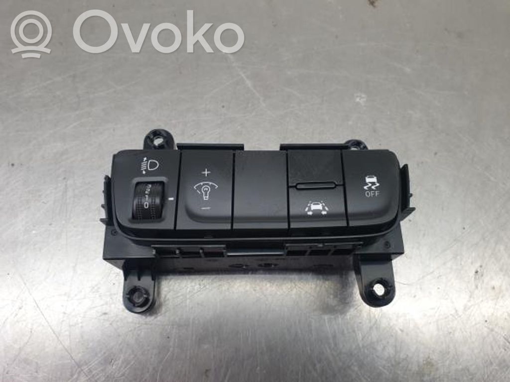 Interruptor de control multifunción   93710J9030,3K51041000