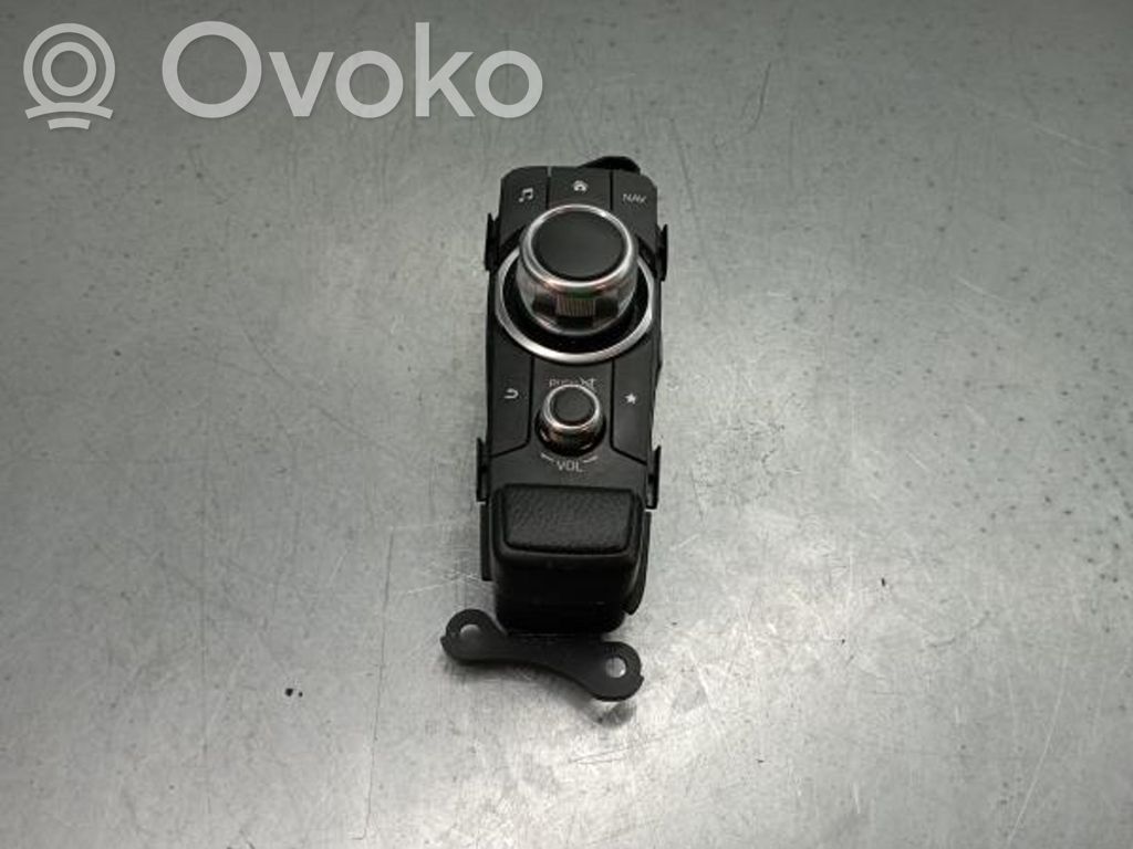 Mazda CX-3 Multifunctional control switch/knob 
