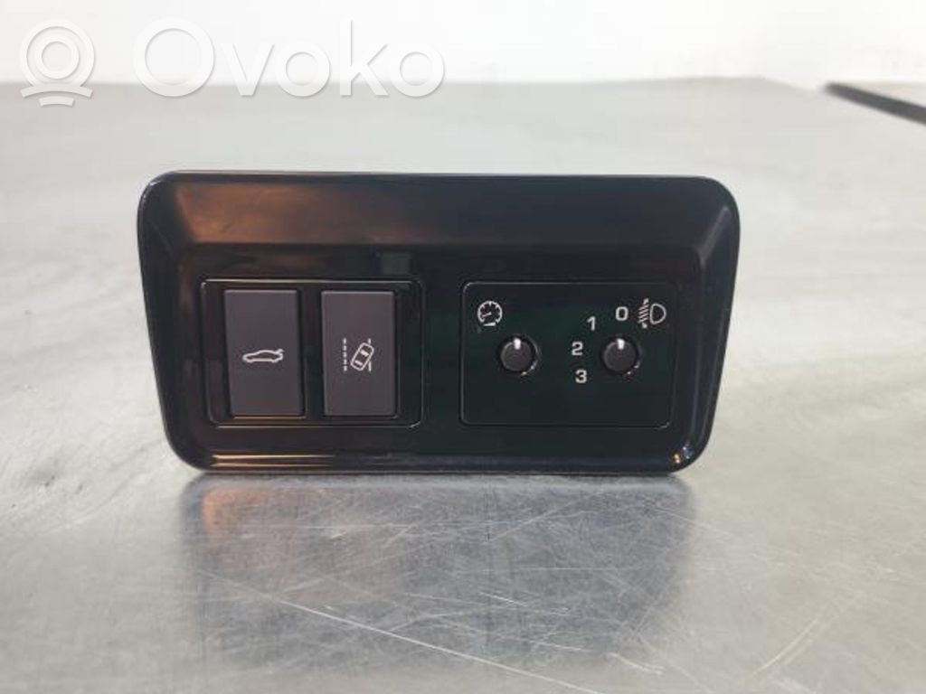 Jaguar XE Interruptor de control multifunción 