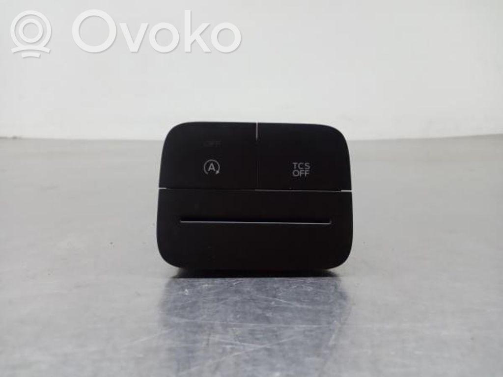 Ford Fiesta Multifunctional control switch/knob 