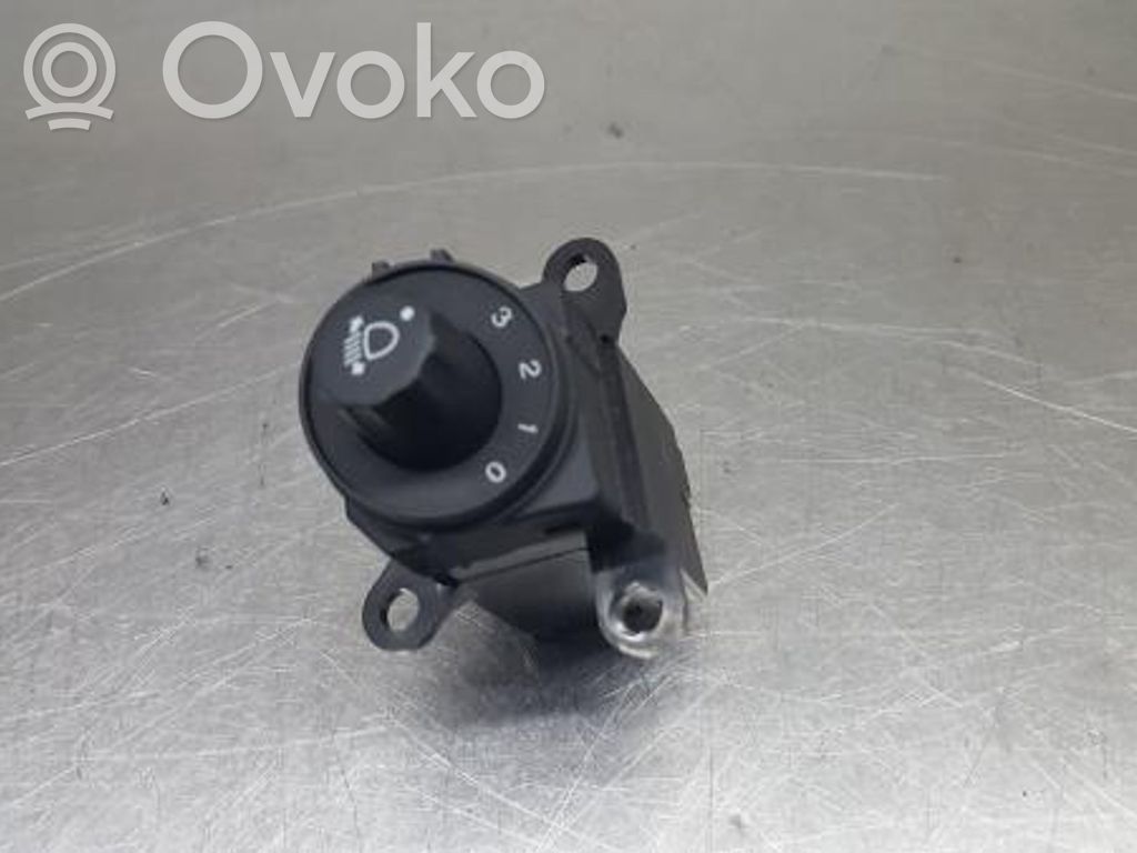 Multifunctional control switch/knob   M30424,REGULADORLUZES