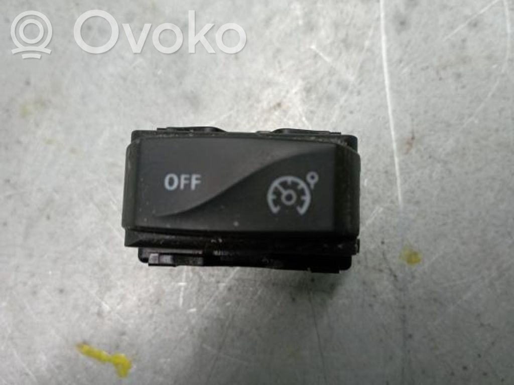Renault Twingo III Interruptor de control multifunción 