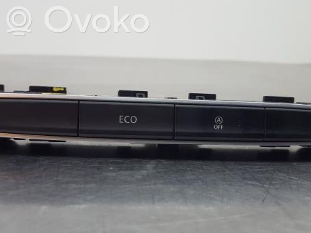 Renault Megane IV Multifunctional control switch/knob 