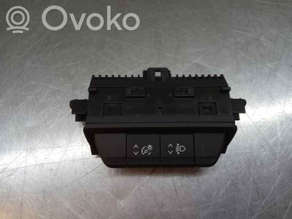 Multifunctional control switch/knob   259806593R,03572050101,5520005109724001