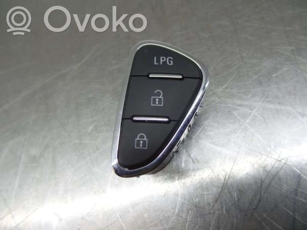 Opel Corsa E Multifunctional control switch/knob 