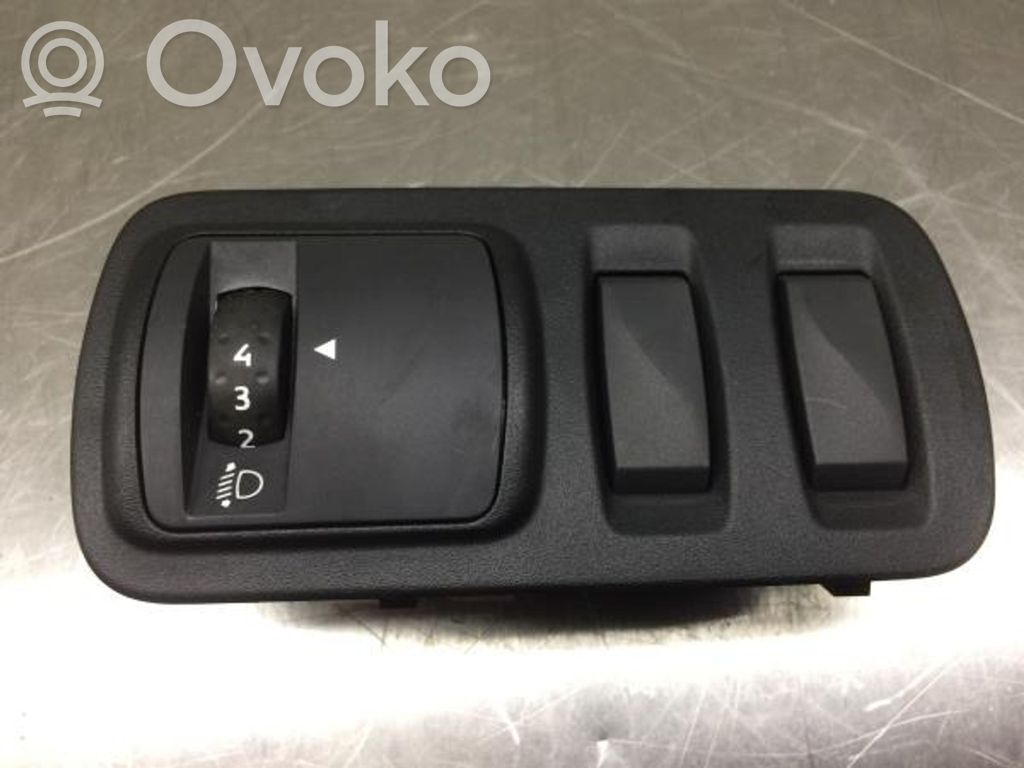 Multifunctional control switch/knob   2516354P7R,00175358,REGULADORDELUZES