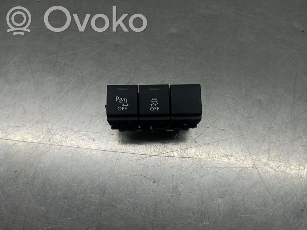 Citroen DS5 Interruttore/pulsante di controllo multifunzione 