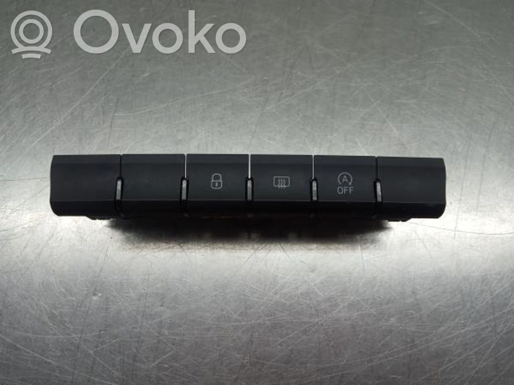 Skoda Rapid (NH) Multifunctional control switch/knob 