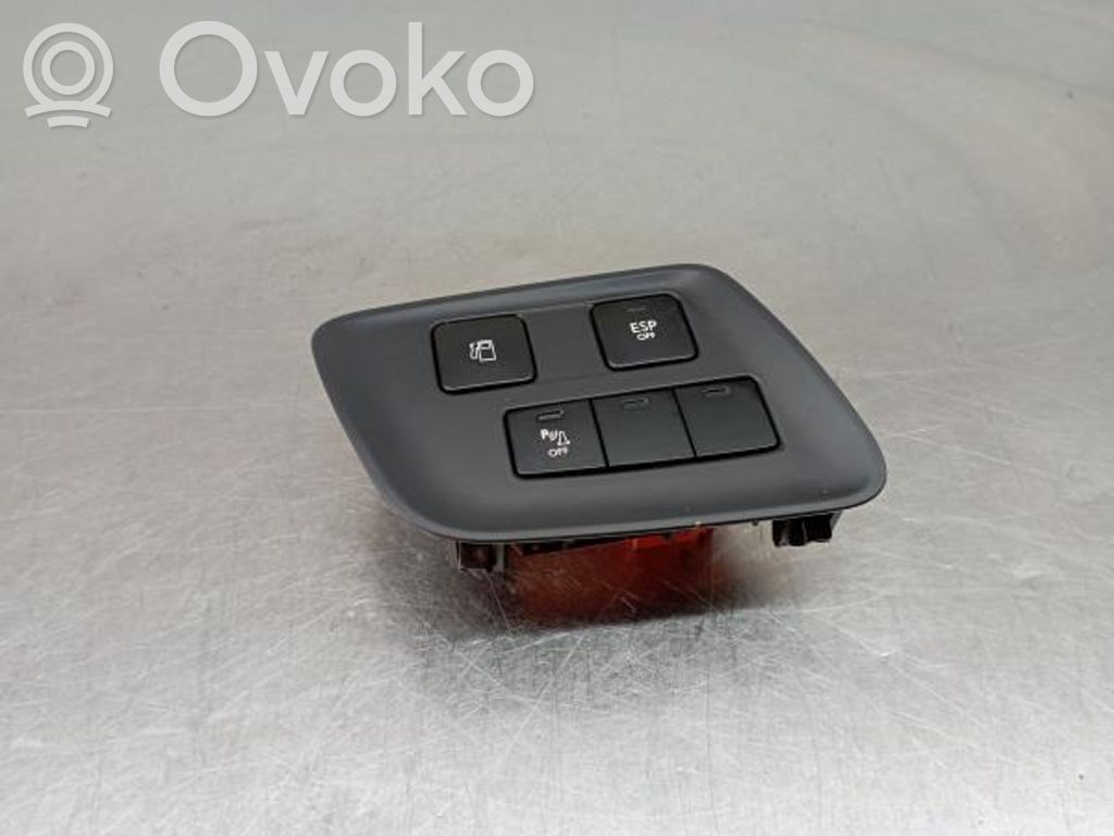 Multifunctional control switch/knob   96664234XT,96664235XT,PARKINGOFF,TAMPADOCOMBUSTIVEL