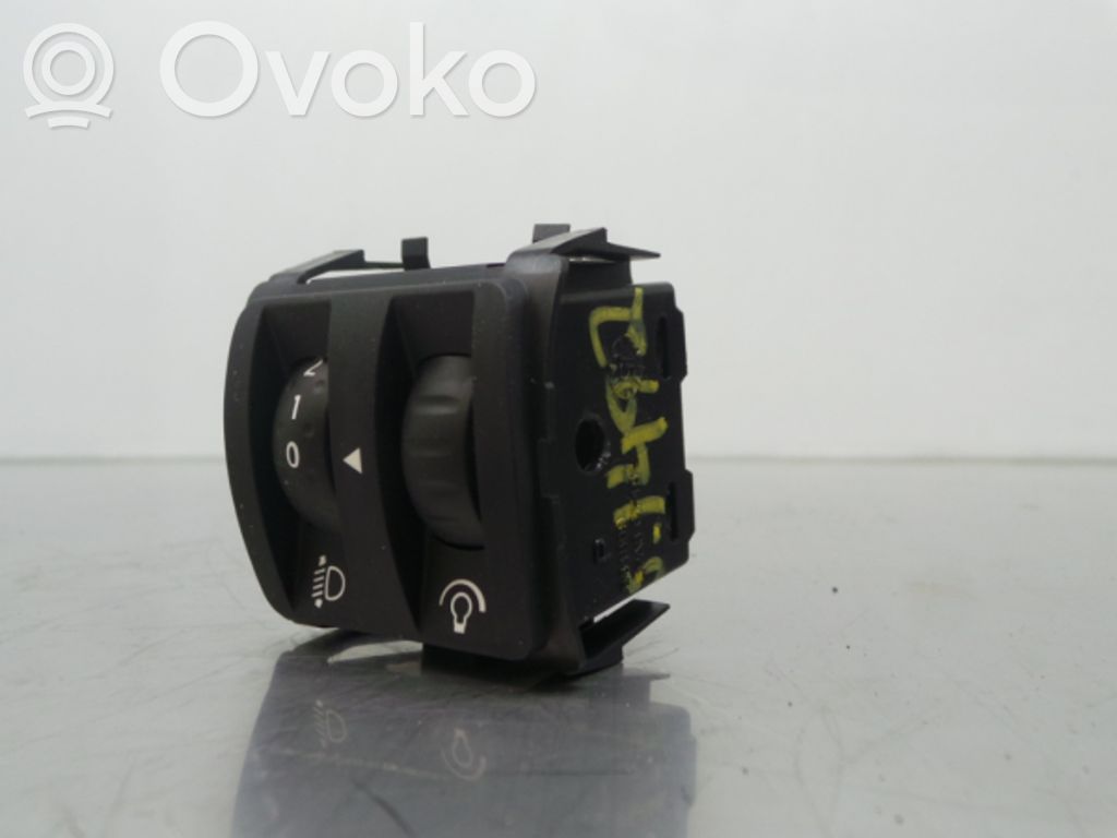 Multifunctional control switch/knob   251900567R,150226,REGULADORDASLUZES