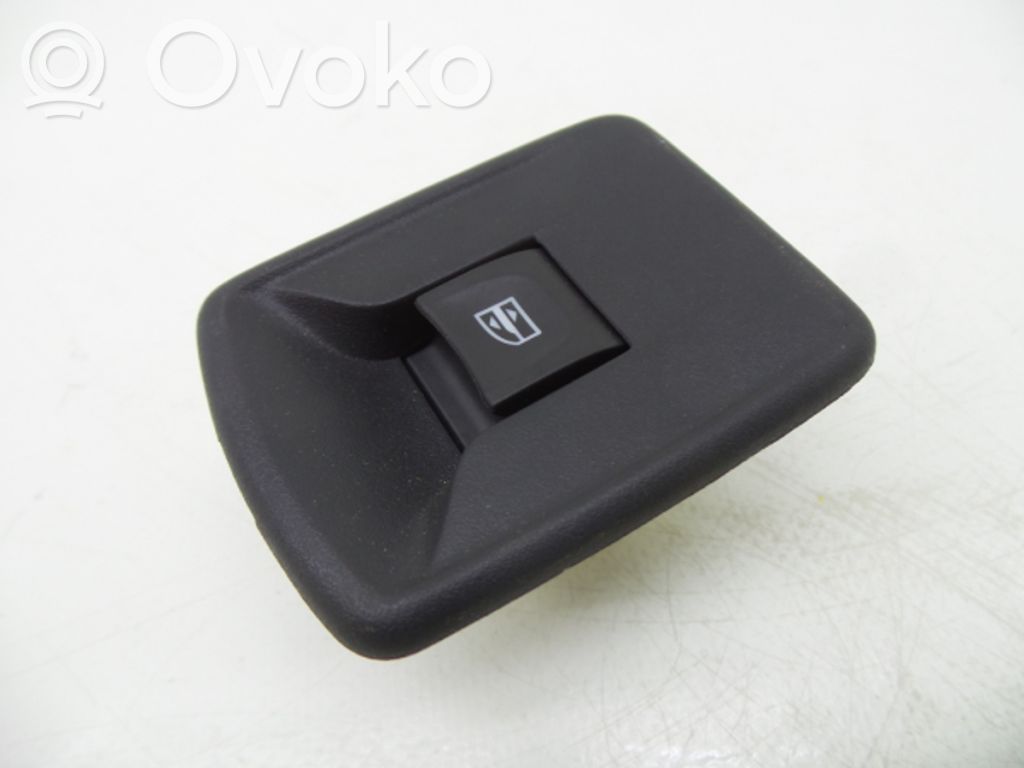 Electric window control switch