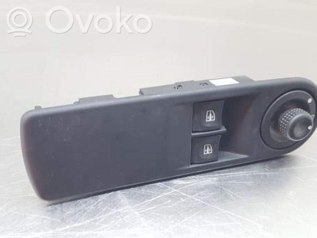 Electric window control switch   1521671X,809612367R,809617511R,SISCONFORT