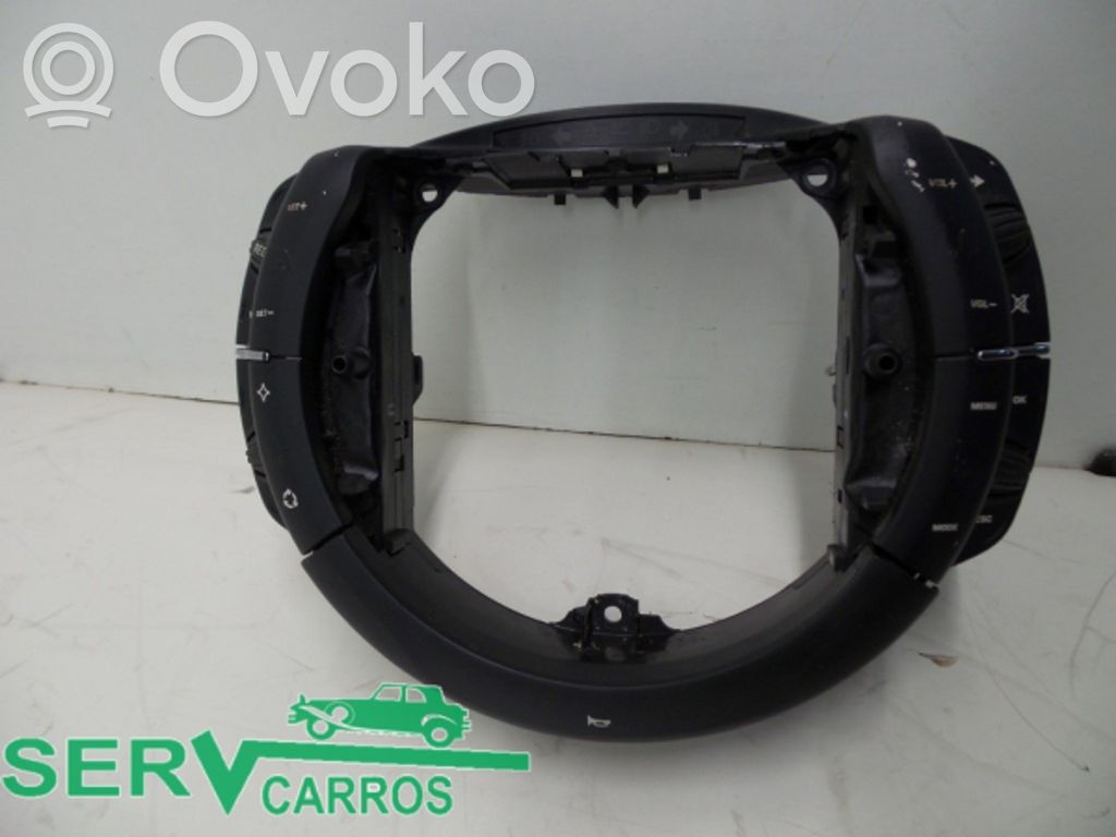 Citroen C4 Grand Picasso Boutons / interrupteurs volant