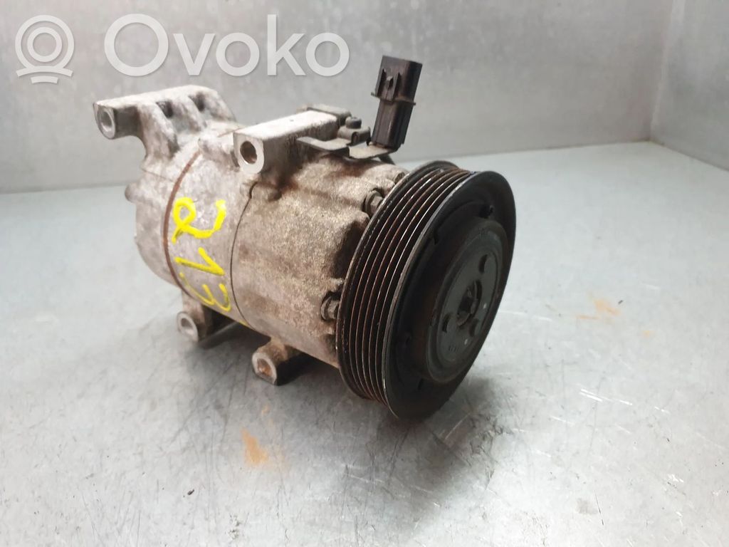 Hyundai i30 Air conditioning (A/C) compressor (pump) 