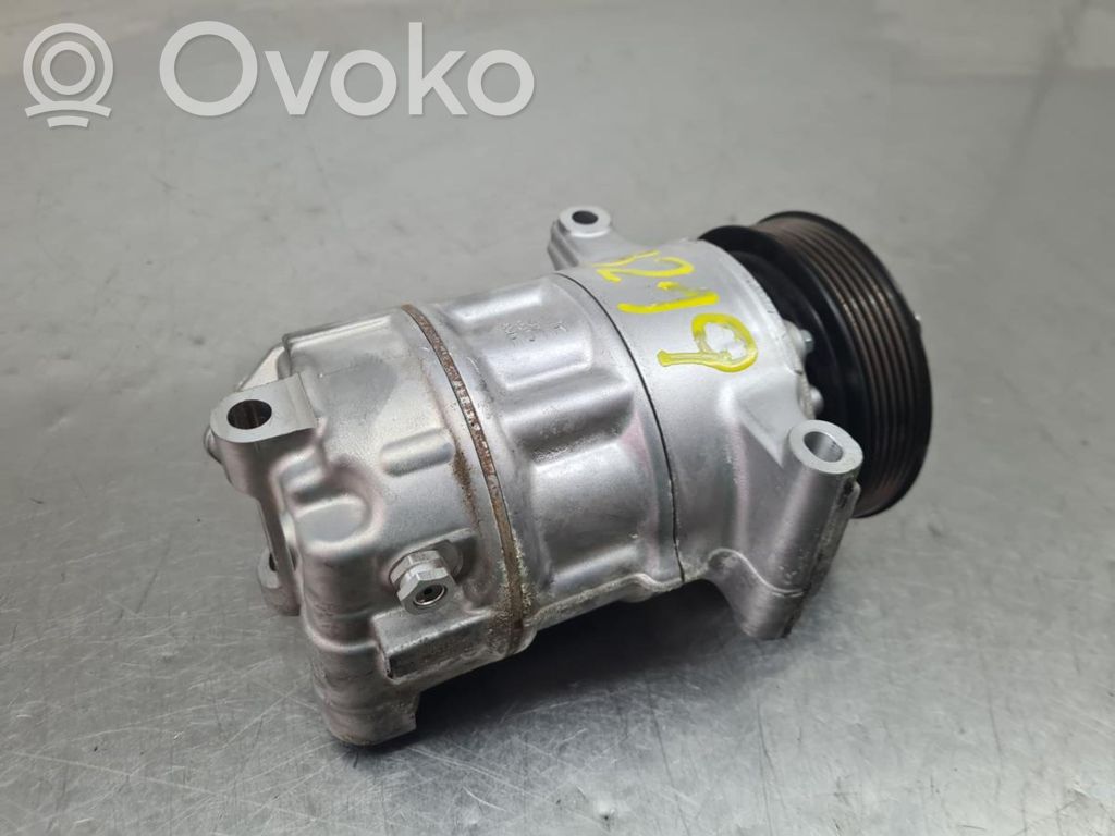 Air conditioning (A/C) compressor (pump)   926006UB0A,035464111B5