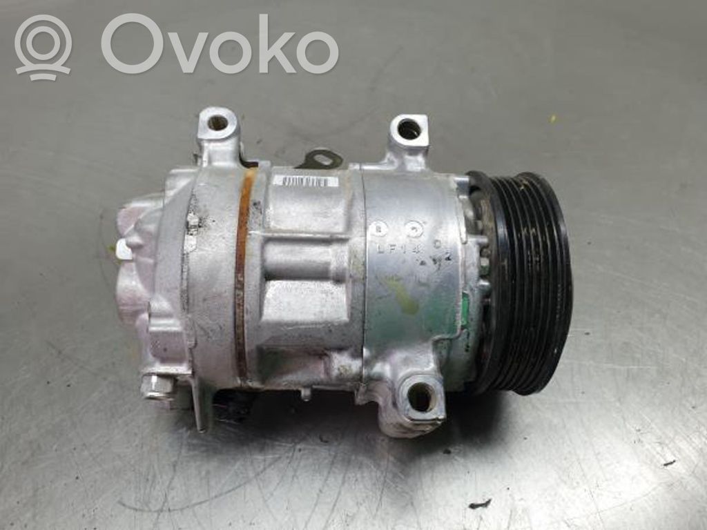 Klimakompressor Pumpe   9834779880,9834780580