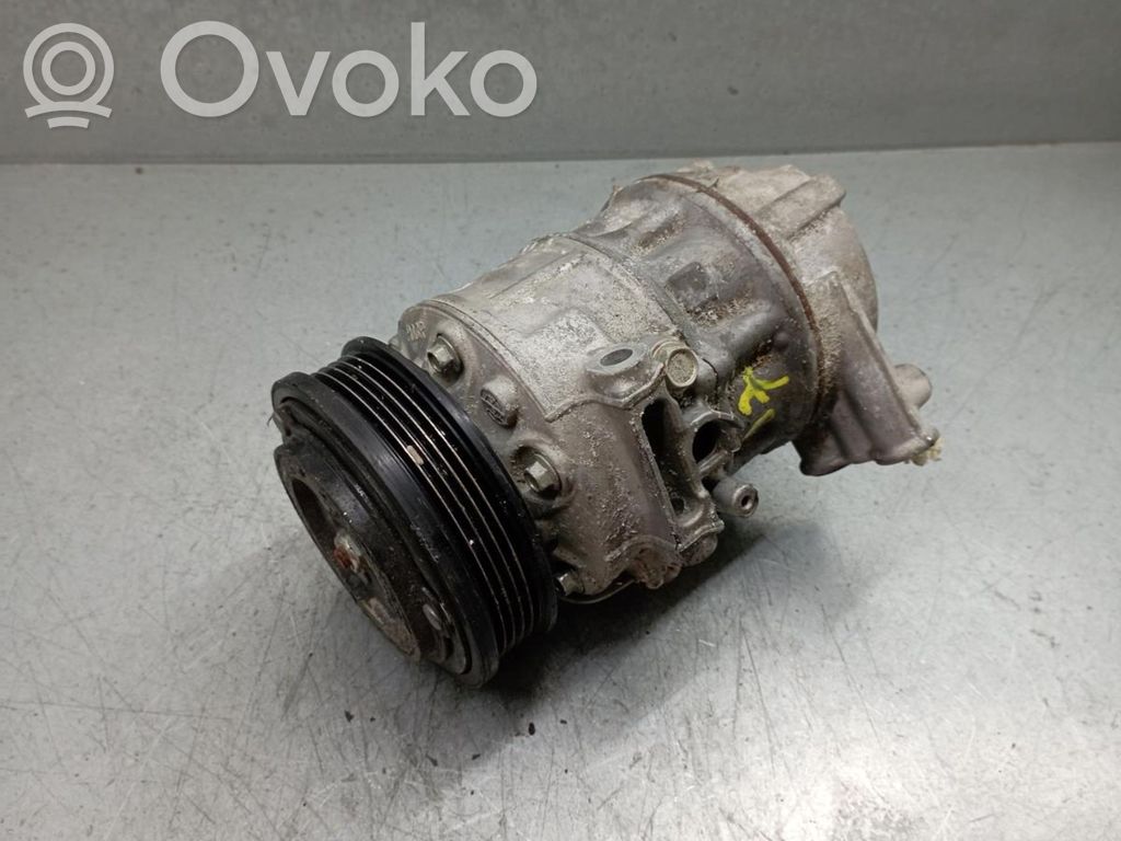 Opel Astra K Compresor (pompă) aer condiționat (A/C) 