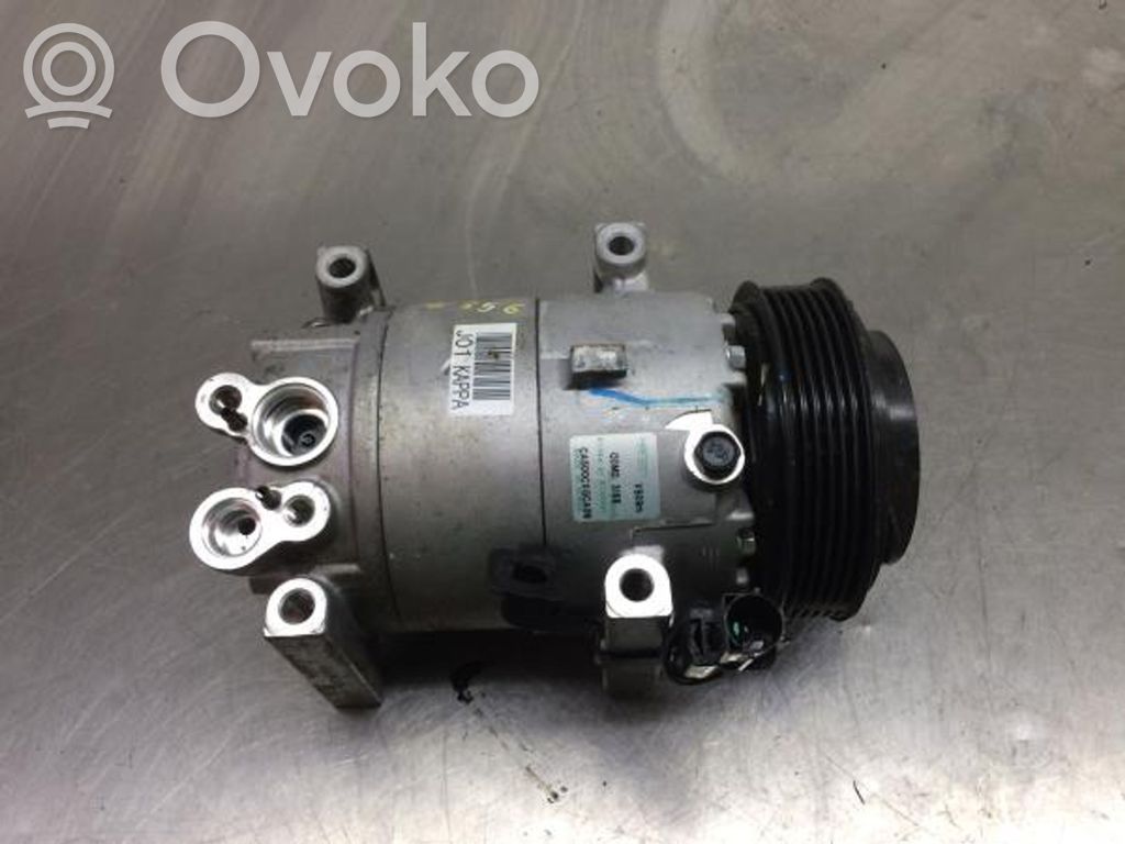 KIA Picanto Air conditioning (A/C) compressor (pump) 