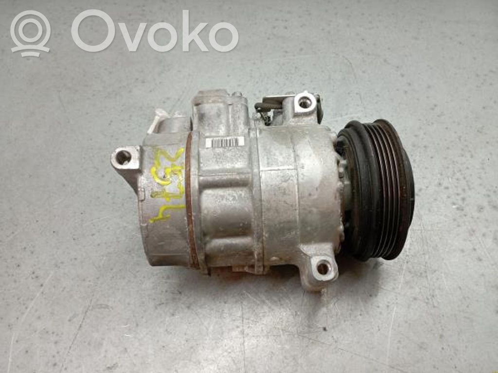 Mercedes-Benz A W176 Compressore aria condizionata (A/C) (pompa)