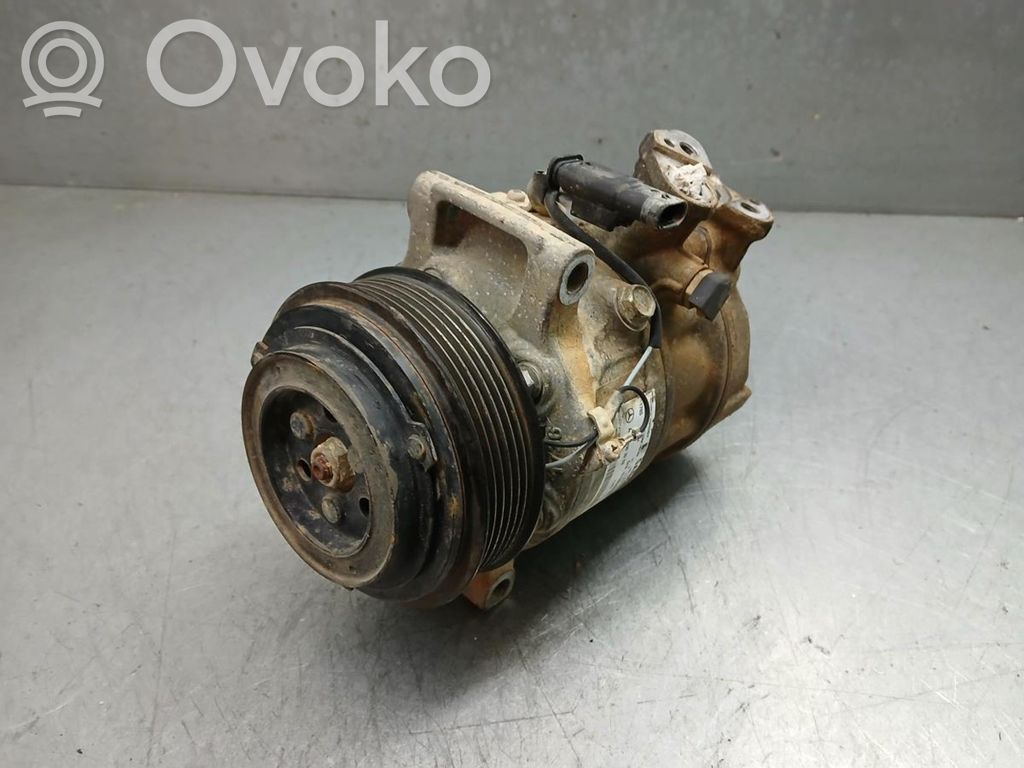 Mercedes-Benz Vito Viano W447 Klimakompressor Pumpe 