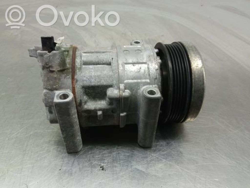 Klimakompressor Pumpe   55194880,10N05719,4471902153,5D3375200