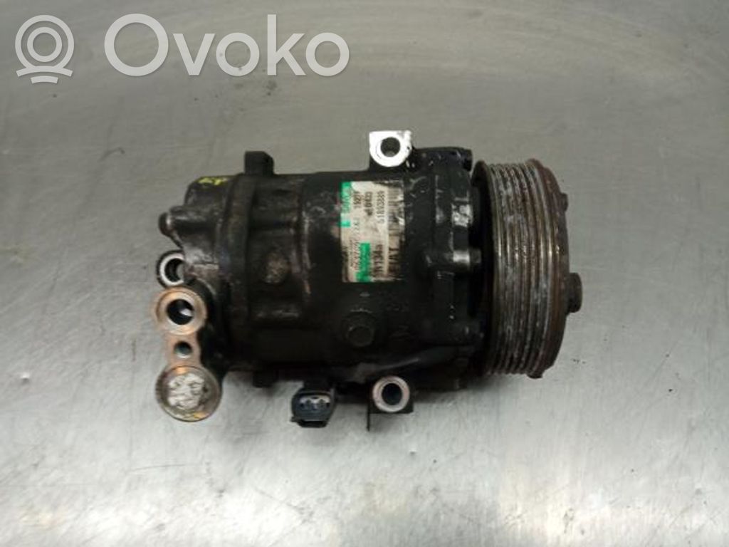 Fiat Punto (199) Compressore aria condizionata (A/C) (pompa)