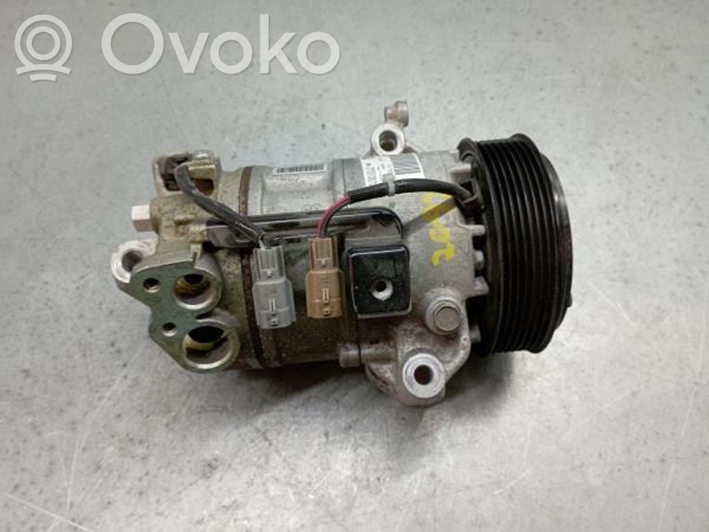 Compresor (pompă) aer condiționat (A/C)   926001991R,9030157980,A4538306901,T50143BA