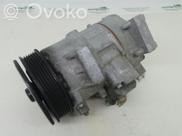 Ilmastointilaitteen kompressorin pumppu (A/C)   GE2867773,6SEU14C,GE4472601496