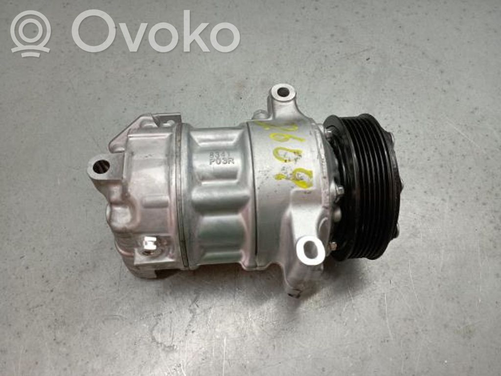 Compresor (pompă) aer condiționat (A/C)   926006UB0A,005372102B5