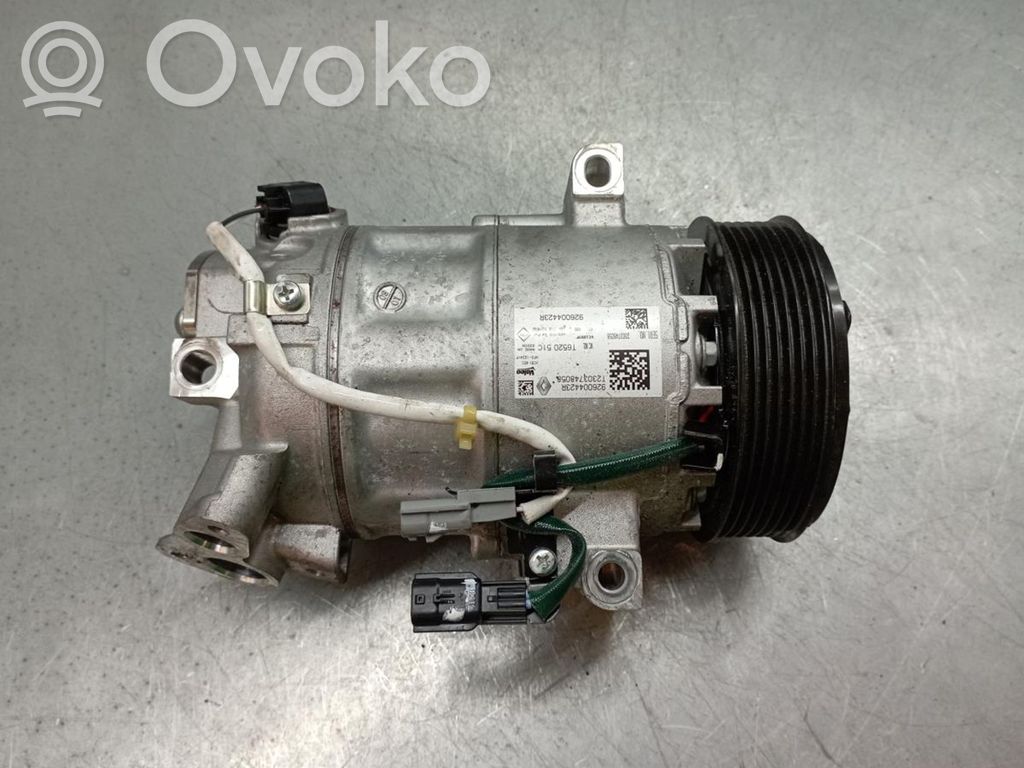Compresor (pompă) aer condiționat (A/C)   926004423R,T2303748058
