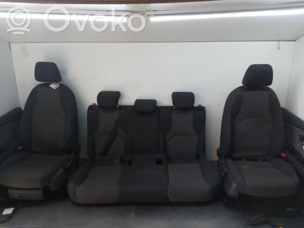 Seat Leon (5F) Istuinsarja 