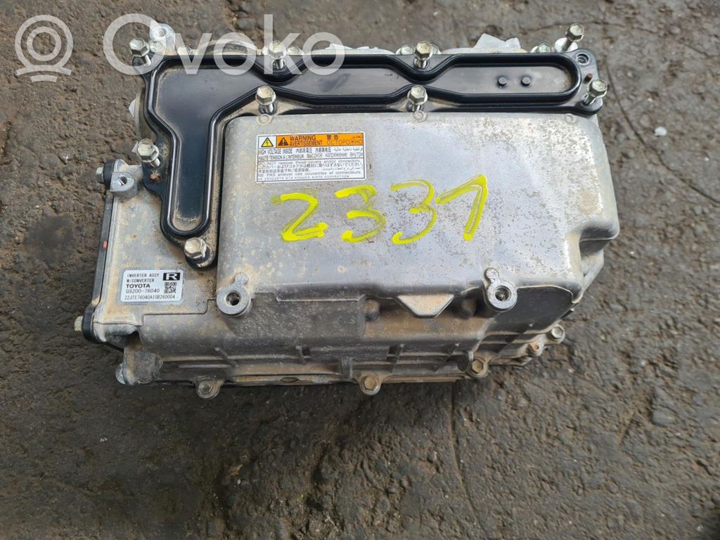 Inversor/convertidor de voltaje   G920076040,7050202653,G920176010