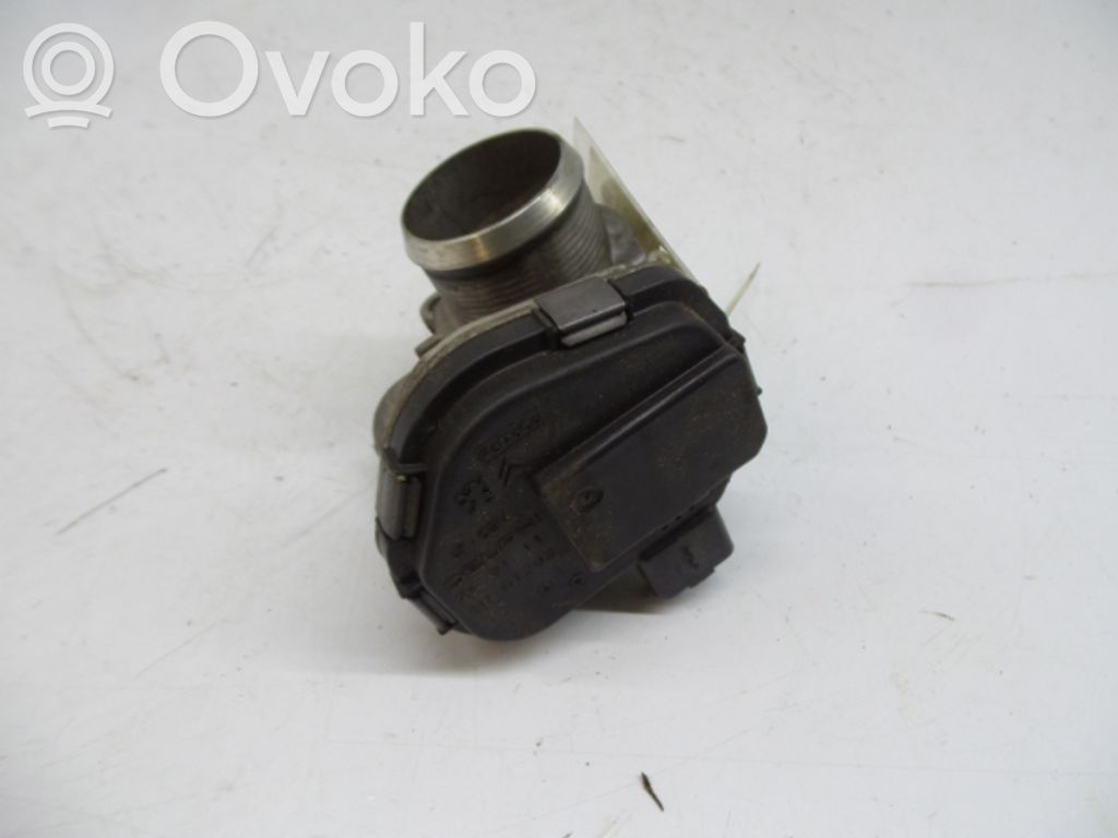 Volvo V50 Valvola corpo farfallato elettrica