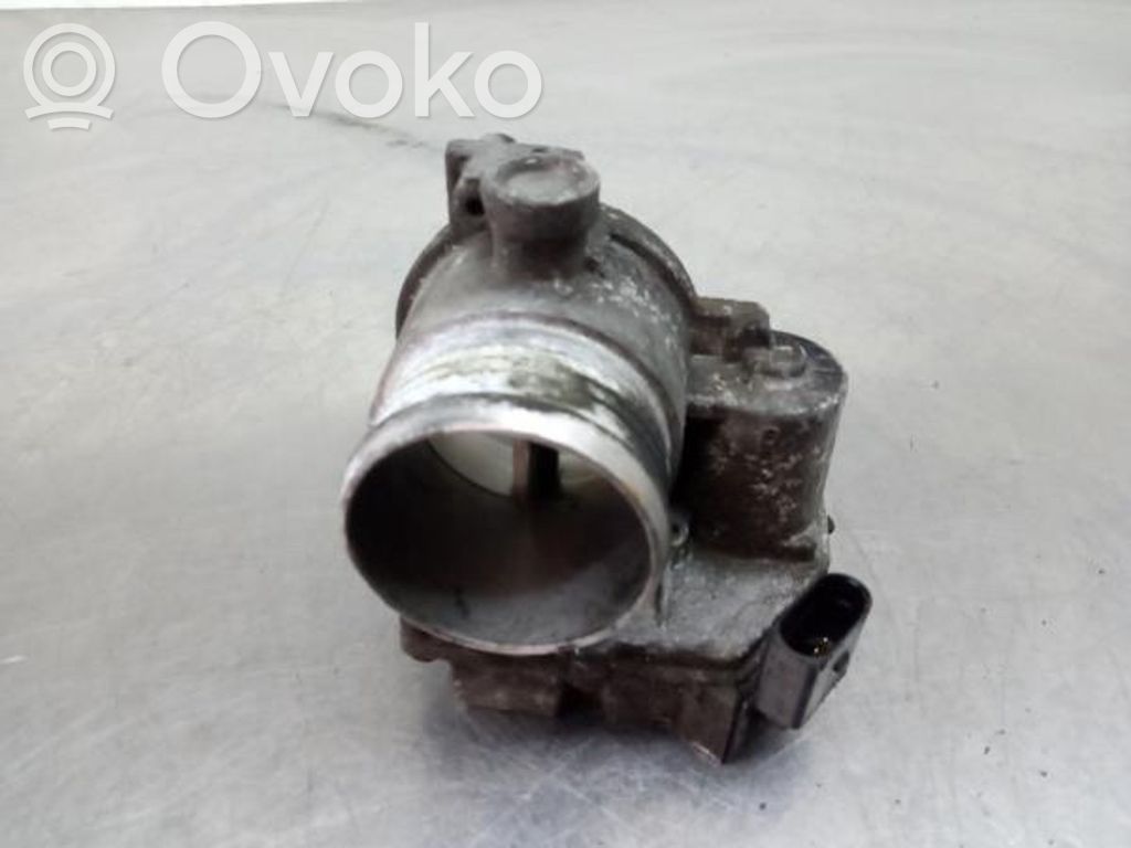 Ford Fiesta Valvola corpo farfallato elettrica