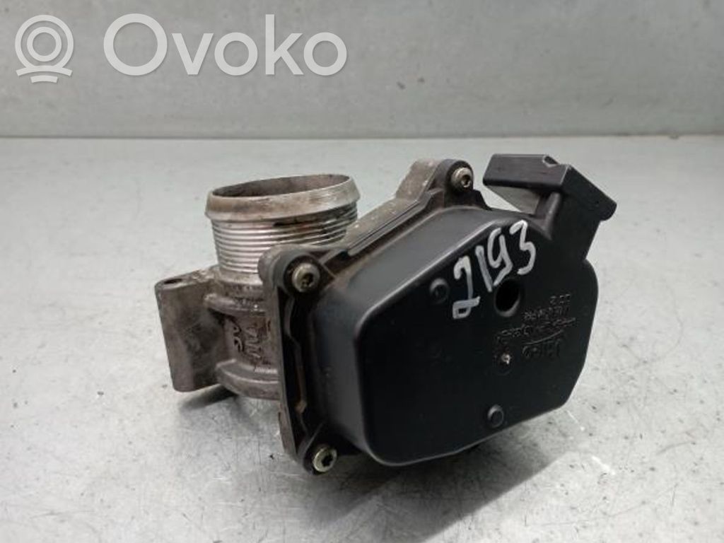 Volkswagen Polo V 6R Valvola corpo farfallato elettrica
