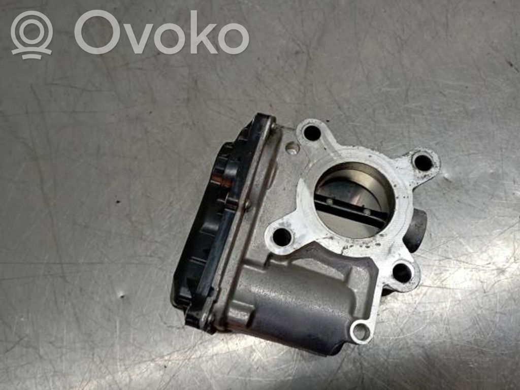 Renault Clio IV Valvola corpo farfallato elettrica