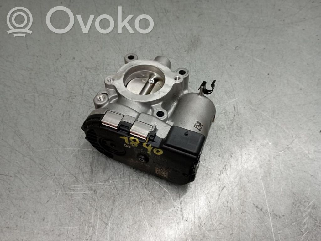 Renault Kadjar Electric throttle body valve 