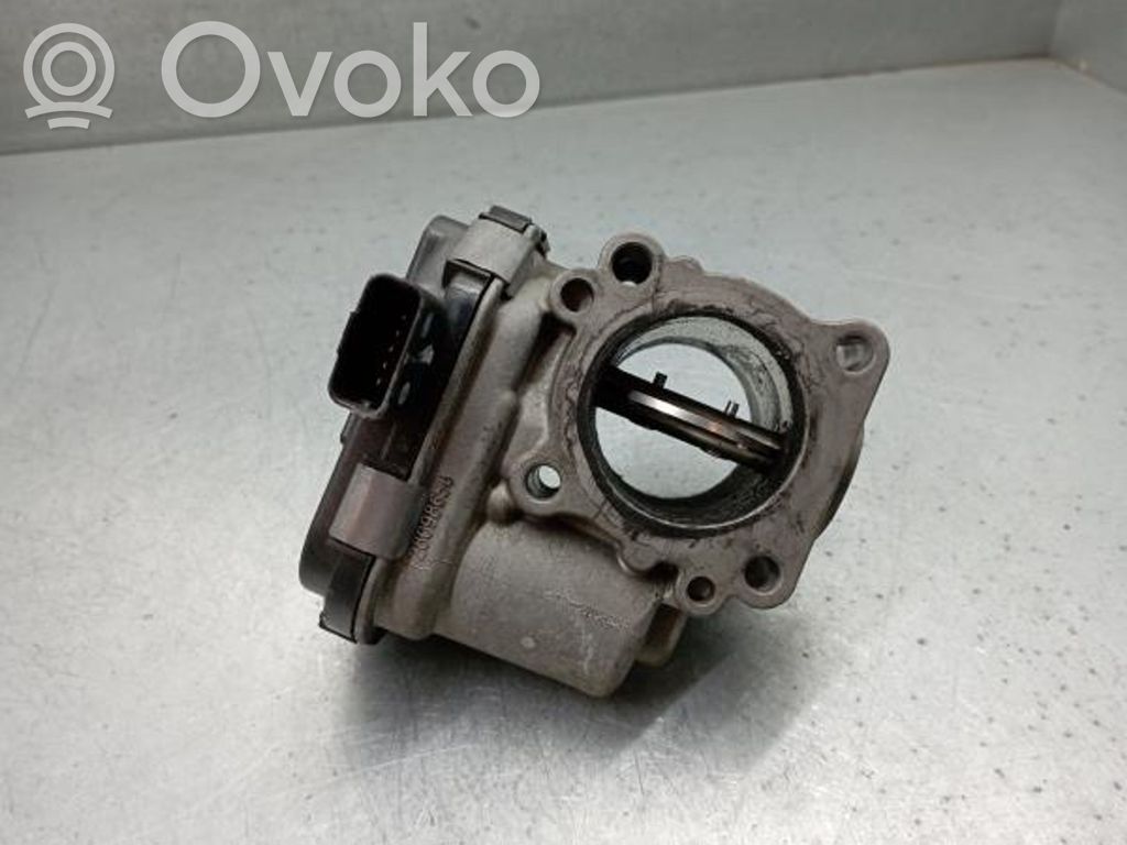 Ford Fiesta Valvola corpo farfallato elettrica 