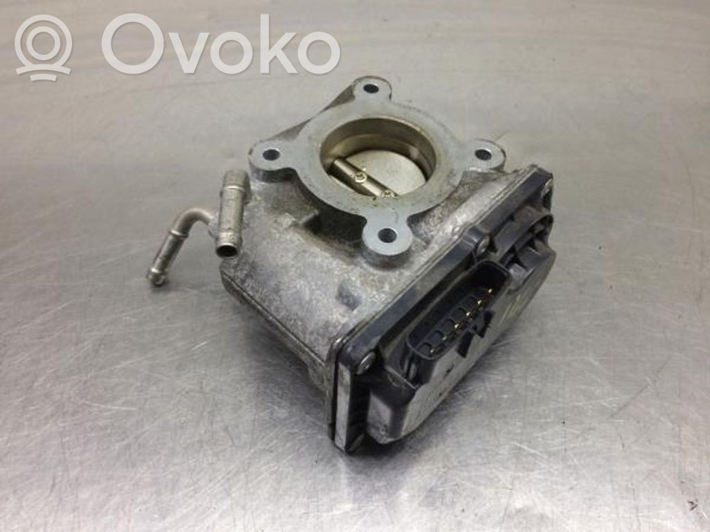 Toyota Auris E180 Przepustnica elektryczna 