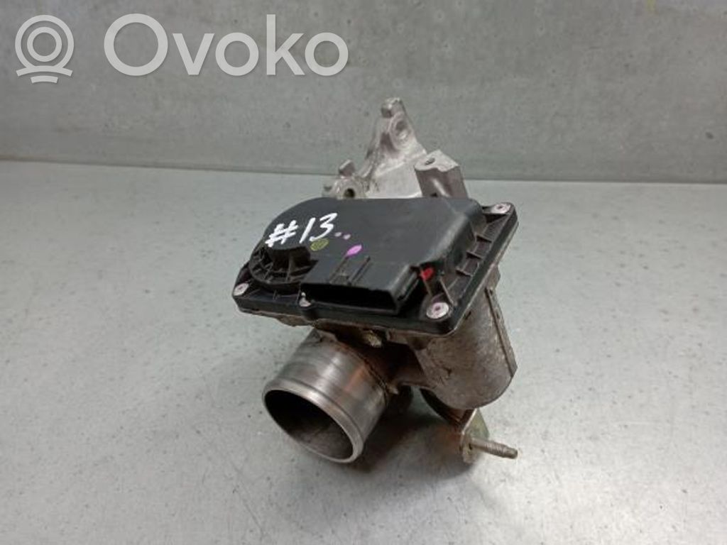 Toyota Auris 150 Corp supapă electrică clapetă 